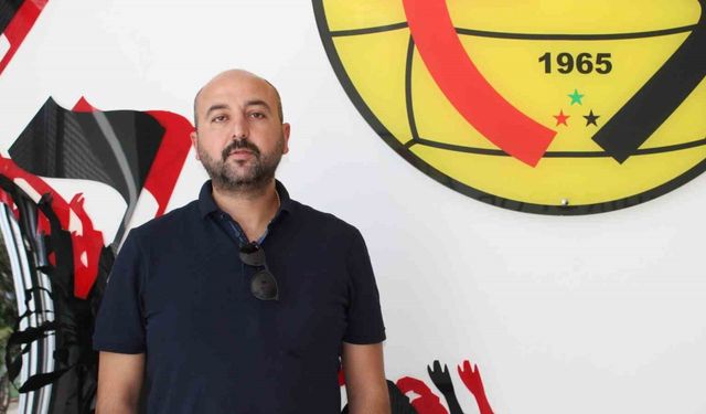 Murat Diri, Eskişehirspor tribünlerine veda etti