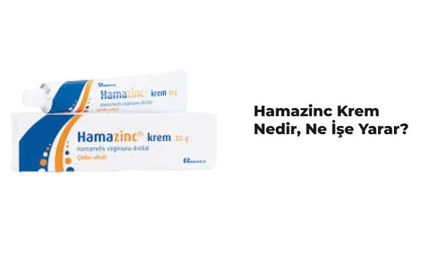 Hamazinc Ne İşe Yarar? 7Farklı Bölgede Kullanım Alanı!