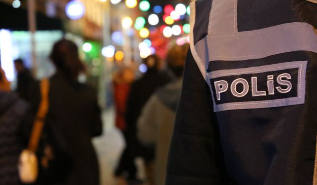 Eskişehir'de polisin denetimlerinde bin 447 kişi sorguladı