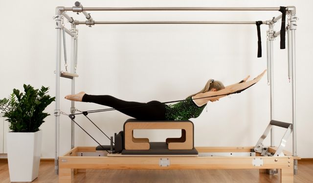 Pilates: Zihin ve Beden Dengesi