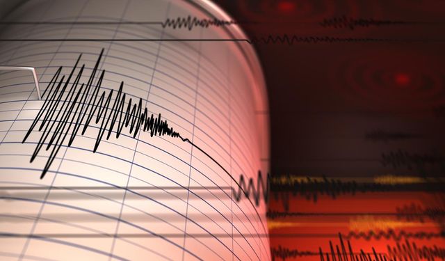 Eskişehir'de peş peşe 2 deprem