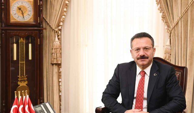 Vali Aksoy: "3 bin 917 kişiye aylık 35 milyon TL evde bakım ödemesi yapılıyor"