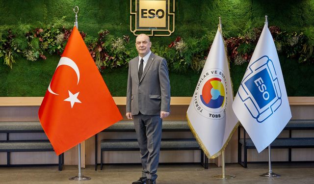 ESO: “Madencilik, güçlü Türkiye’nin temel taşıdır”