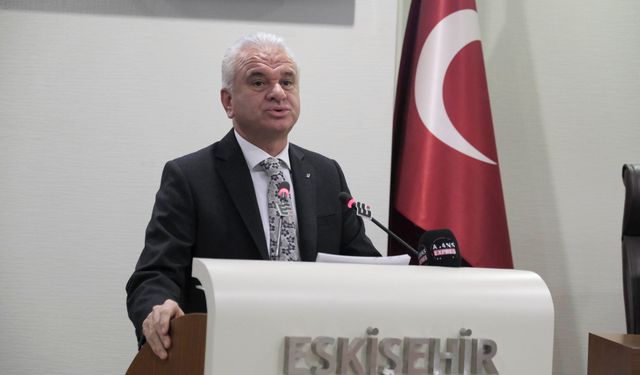 Güler, ETO Meclisinde 2024 yılını değerlendirdi