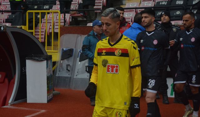 Cengizhan Avcı, Eskişehirspor’dan kendi isteği dışında ayrıldığını açıkladı