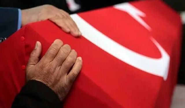 Mühimmat imha tesisinde patlama 2 şehidimiz var