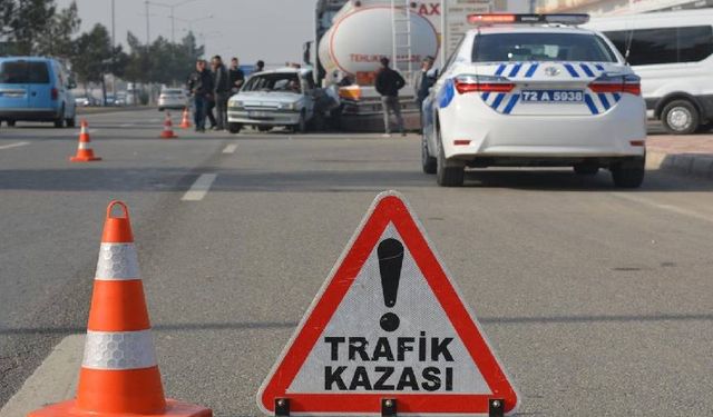 Eskişehir-Ankara Karayolunda Feci Kaza: 1 Ölü, 1 Yaralı