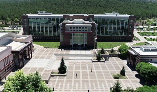 ESOGÜ Rektörlüğüne Prof. Dr. Emine Gümüşsoy Atandı