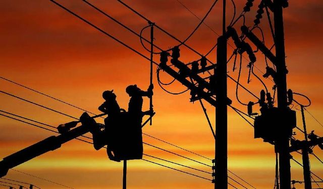 Eskişehir'de Elektrik Kesintisi