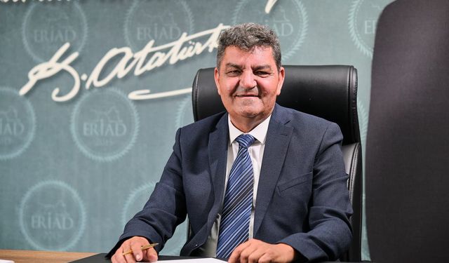 ERİAD’dan 10 Ocak Çalışan Gazeteciler Günü Mesajı