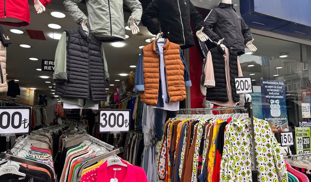 Eskişehir'de hava değişimleri vatandaşları giyimde zorluyor