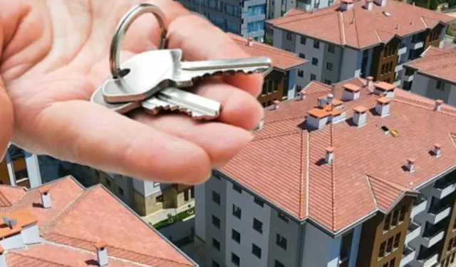 Eskişehir'de konut satışlarında artış yaşandı