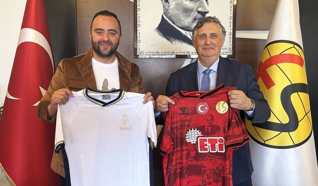 Real Madrid Vakfı'dan Eskişehirspor’a ziyaret