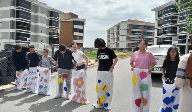 Eskişehir'de dünya engelliler haftası ve hıdırellez coşkusu