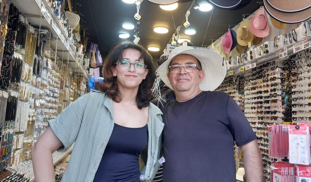 Hazır şapkalar moda oldu