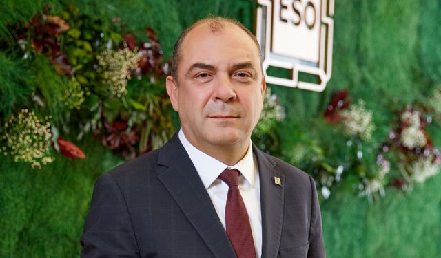 "Eskişehir Türkiye'nin ihracat hedeflerine önemli katkılar sunmaya devam edecektir"