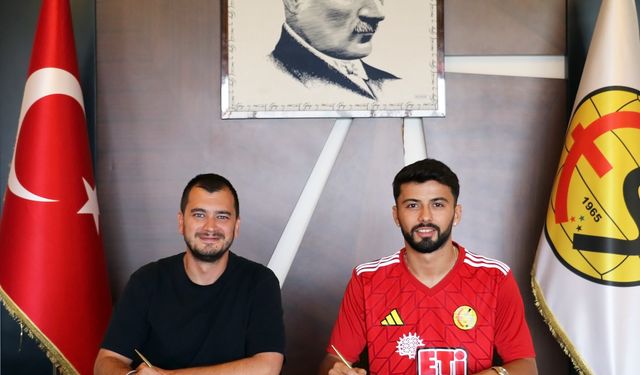 Eskişehirspor’a Kahramanmaraşspor’dan transfer