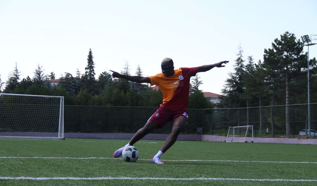 Osimhen Eskişehir'de