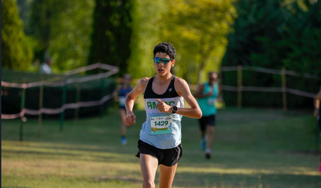 Efe Aslan Oryantiring Milli Takımına seçildi