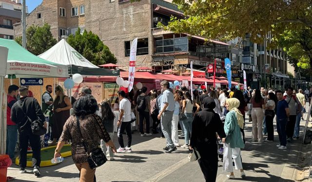 Adalar'da Halk Sağlığı Haftası etkinlikleri