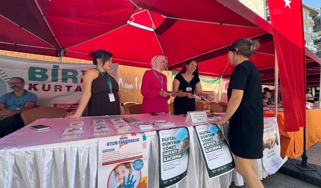 Halk Sağlığı Haftası Etkinlikleri Adalar Mevkii’nde devam ediyor