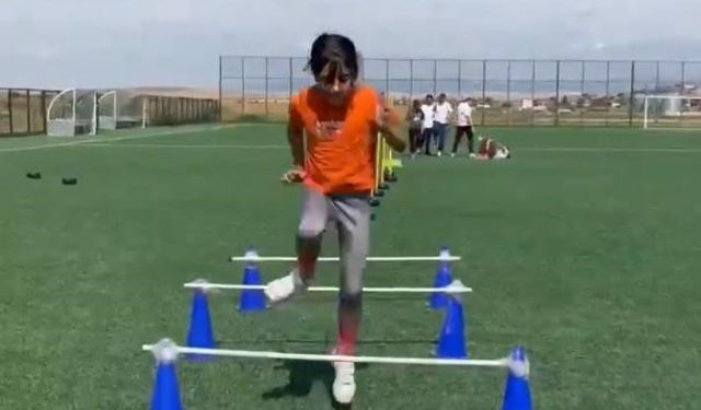 Avrupa Spor Haftası’nda sahada eğitimler sürüyor