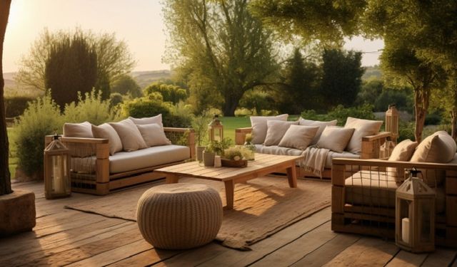 2026 Bahçe Mobilya Dekorasyonu Yaparken Bilinmesi Gerekenler