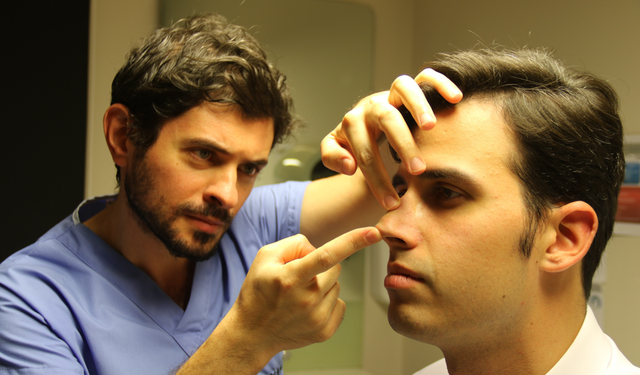 Erkekler arasında estetik operasyonlara ilgi artıyor