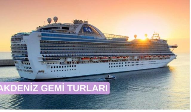 Denizlerde Eşsiz Bir Tatil Deneyimi İçin Gemi Turları