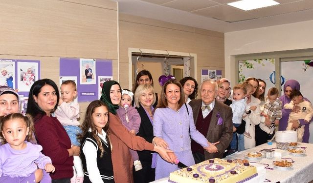 ESOGÜ Hastanesi’nde Dünya Prematüre Günü Etkinliği Düzenlendi