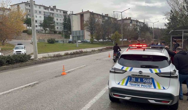 Eskişehir’de feci kaza: Yaralanan iki yaya hayatını kaybetti