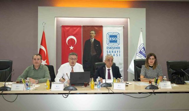 ESO Kasım Ayı Meclis Toplantısı Gerçekleştirildi