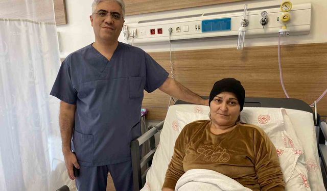 Dünyada ilk defa görülen vaka Eskişehir’de tedavi edildi