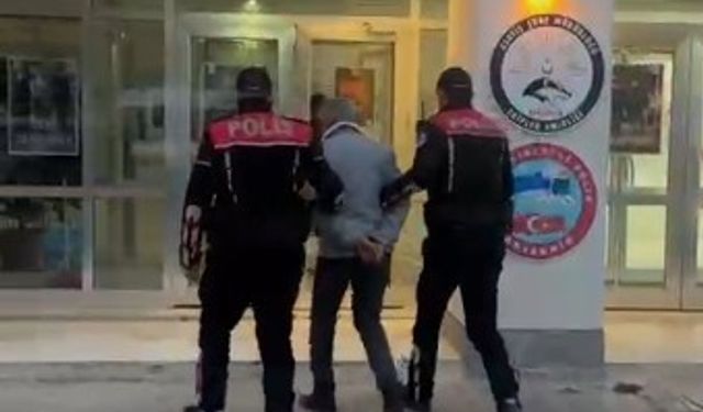 Eskişehir’de Aranan Şahıs Polis Kontrolünde Yakalandı