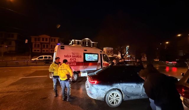 Direksiyon Başında Sızdı, Cam Kırılarak Uyandırıldı