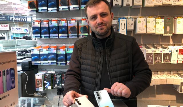 Soğuk Hava Telefon Bataryalarını Olumsuz Etkiliyor