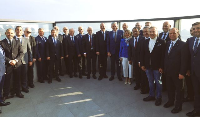 ESO’dan İstanbul Sanayi Odası’na İş Birliği Ziyareti