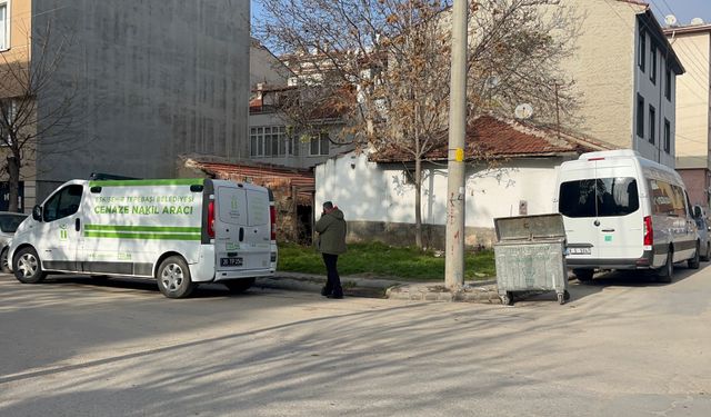 Eskişehir’de Yaşlı Adam Evinde Ölü Bulundu