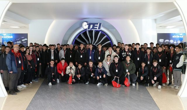TEI, Tutum, Yatırım ve Türk Malları Haftası’nda Eskişehirli Öğrencileri Yerli ve Millî Teknolojilerle Buluşturdu