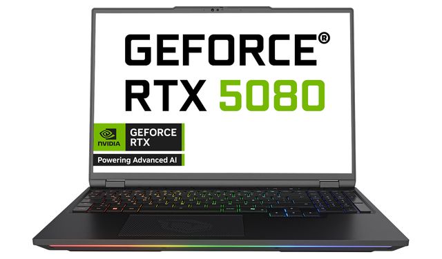RTX 5080 Ekran Kartlı Laptoplar ile Gerçek Performansı Keşfedin
