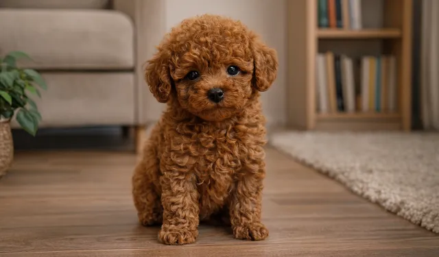 Eskişehir’de Toy Poodle Rüzgârı: Kentte Küçük Irklara İlgi Hızla Büyüyor