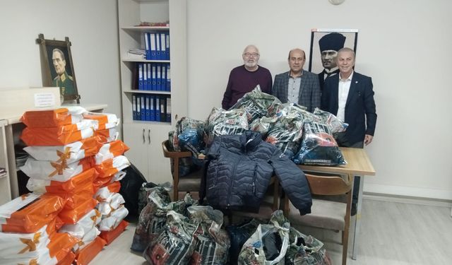 Mezunlardan anlamlı etkinlik