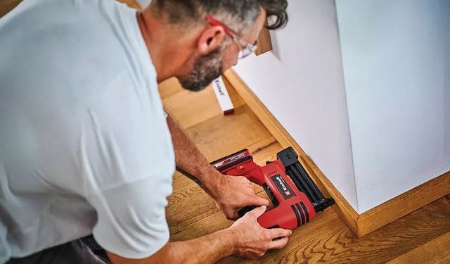 Zımba Tabancası: Küçük İşlerde Değil, Doğru Kullanıldığında Büyük İşlerde Etkili