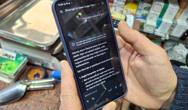 Bitkisel Tedavide Yapay Zeka Tehlikesi: Eskişehirli Aktardan Önemli Uyarılar