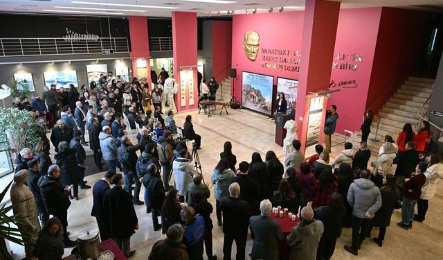 Türkiye–Çin Diplomatik İlişkilerinin 55. Yılı Eskişehir’de Sanatla Kutlandı