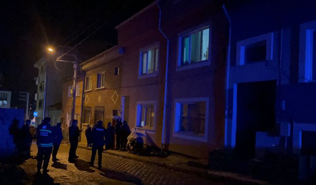 Eskişehir’de 3. Kattan Düşen Şahıs Ağır Yaralandı