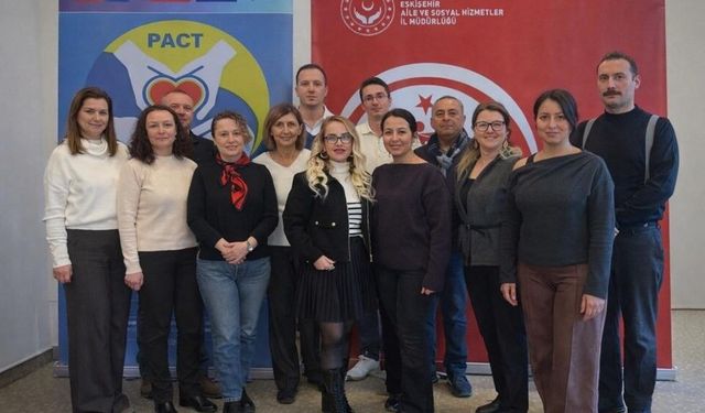 Eskişehir’den Avrupa’ya Bağımlılıkla Mücadele Çalışması