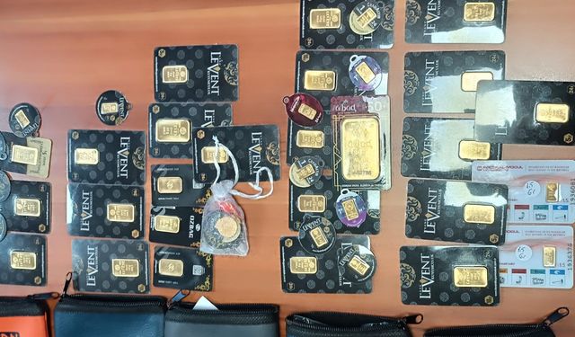 Eskişehir’de Bulunan 237 Gram Altın Sahibine Teslim Edildi