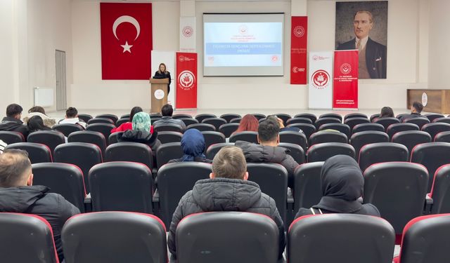 Genç Çiftlere Evlilik Öncesi Eğitim Desteği