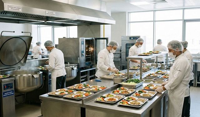 Hastane Yemek Hizmetleri Nedir? Sağlık Kurumlarında Beslenmenin Önemi